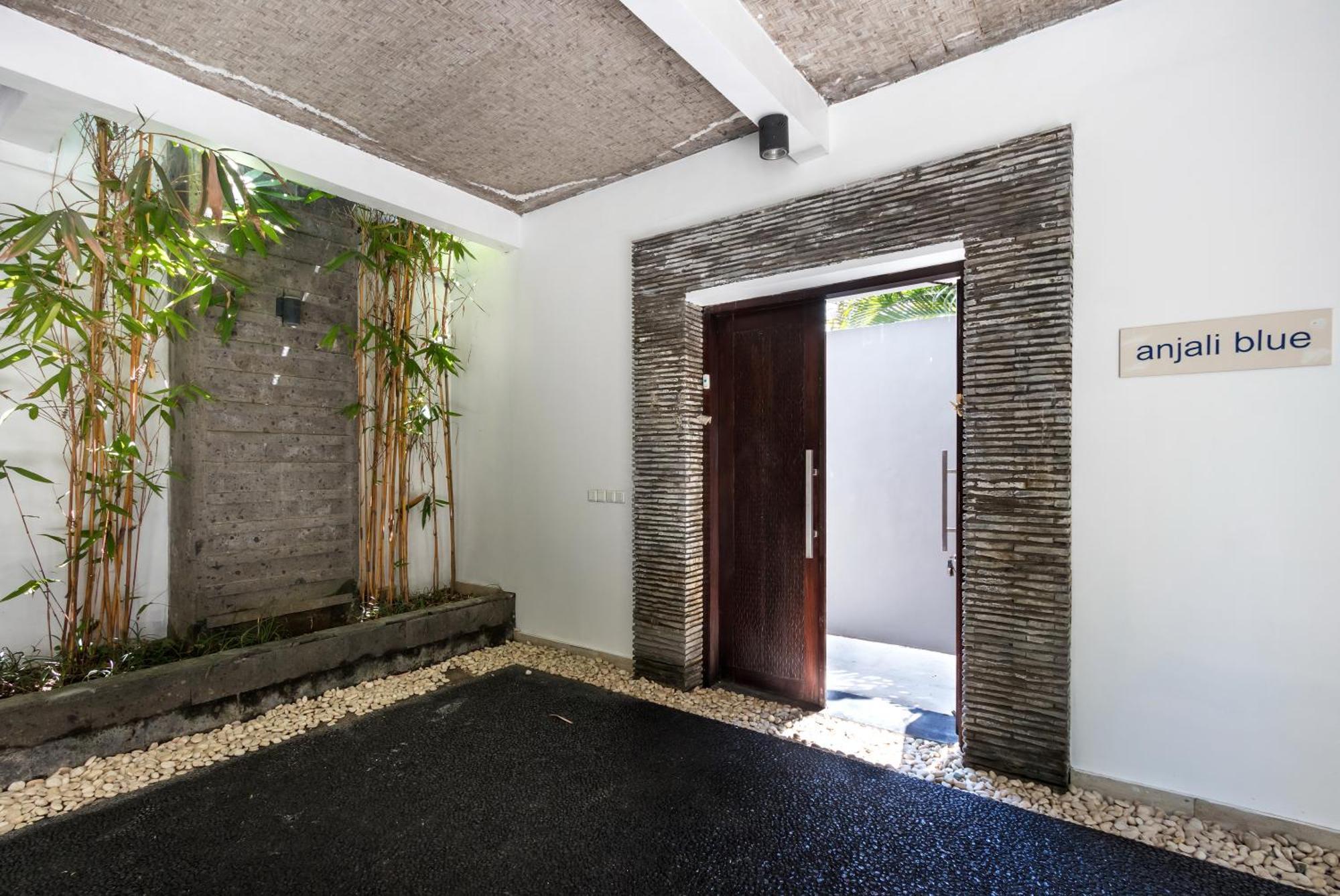 Villa Anjali Blue By Finder